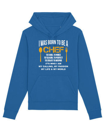 CHEF Royal Blue