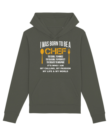 CHEF Khaki