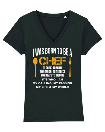 CHEF Black
