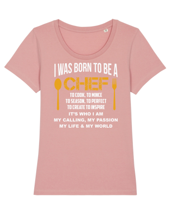 CHEF Canyon Pink
