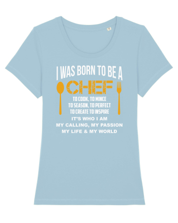 CHEF Sky Blue