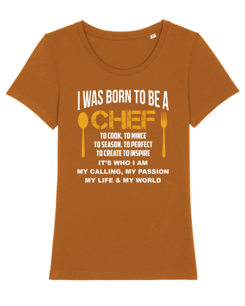 CHEF Roasted Orange