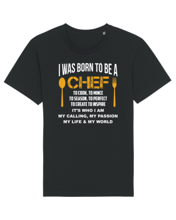CHEF Black