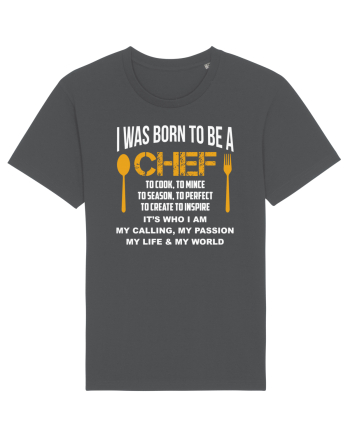 CHEF Anthracite