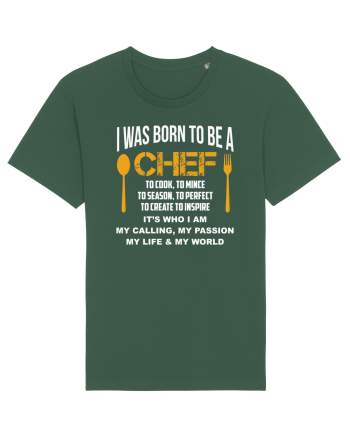 CHEF Bottle Green