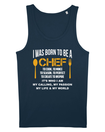 CHEF Navy