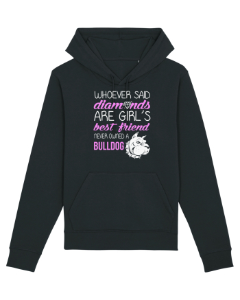 BULLDOG Black