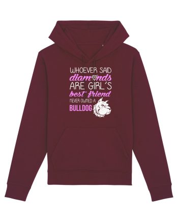 BULLDOG Burgundy