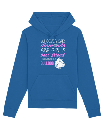 BULLDOG Royal Blue
