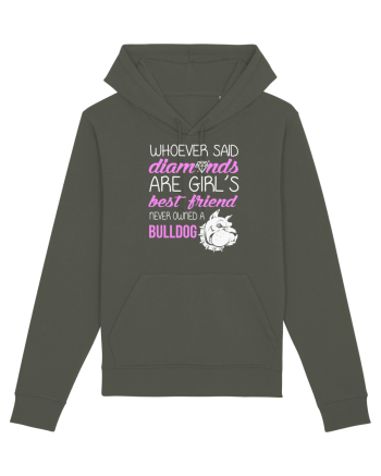 BULLDOG Khaki