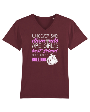 BULLDOG Burgundy