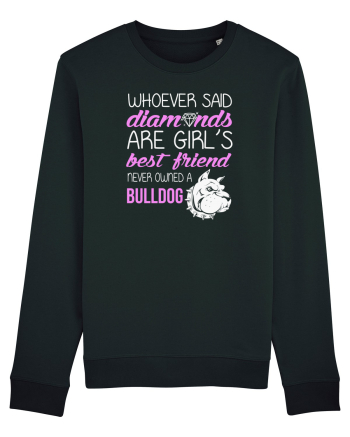 BULLDOG Black