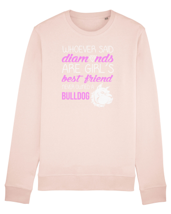 BULLDOG Candy Pink