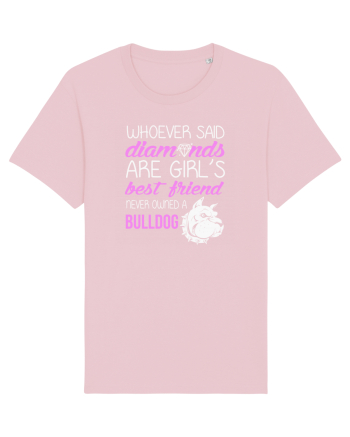 BULLDOG Cotton Pink