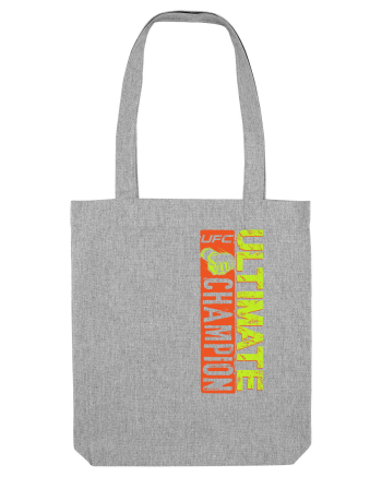 Ultimate Champion UFC Heather Grey