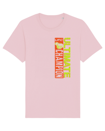 Ultimate Champion UFC Cotton Pink