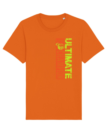 Ultimate Champion UFC Bright Orange