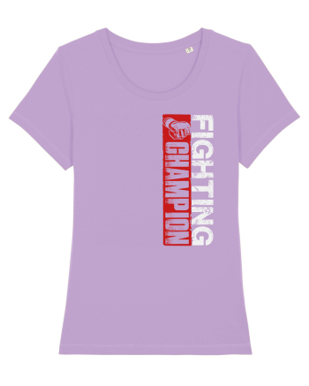 Fighting Champion Lavender Dawn
