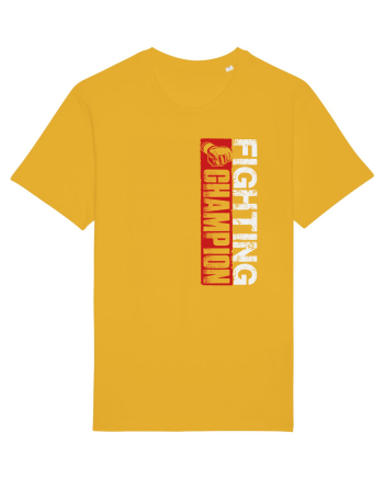 Fighting Champion Spectra Yellow