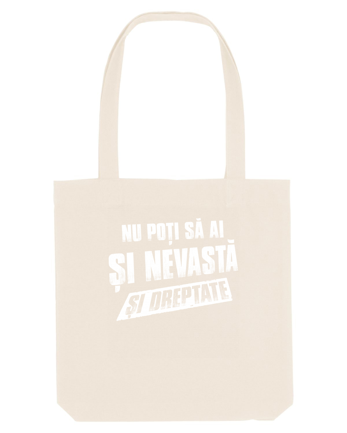 Sacoșă textilă Natural