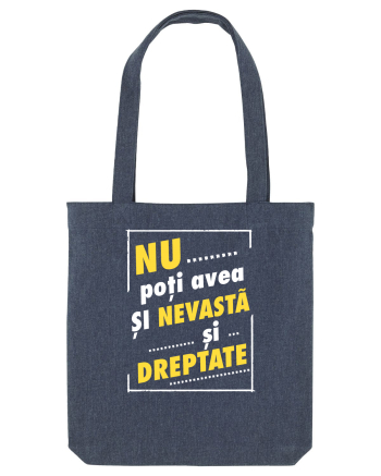 Nu avea si nevasta si dreptate! Midnight Blue