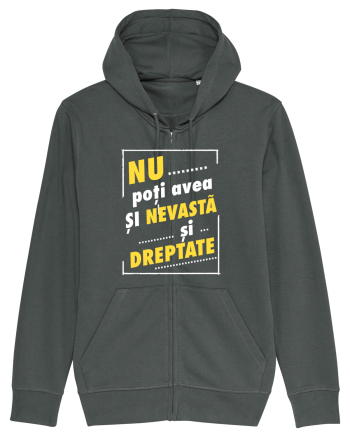 Nu avea si nevasta si dreptate! Anthracite