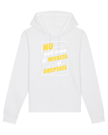 Nu avea si nevasta si dreptate! White