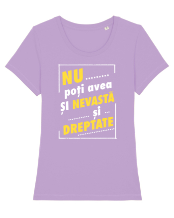 Nu avea si nevasta si dreptate! Lavender Dawn