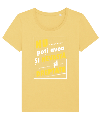 Nu avea si nevasta si dreptate! Jojoba