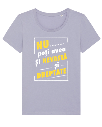 Nu avea si nevasta si dreptate! Lavender