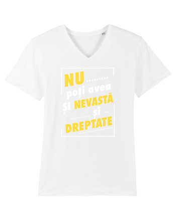 Nu avea si nevasta si dreptate! White