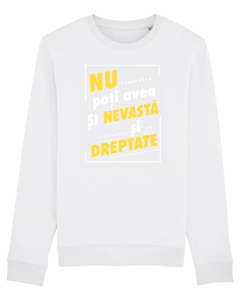 Nu avea si nevasta si dreptate! White