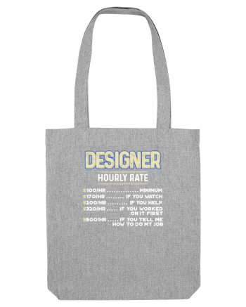 Designer Heather Grey