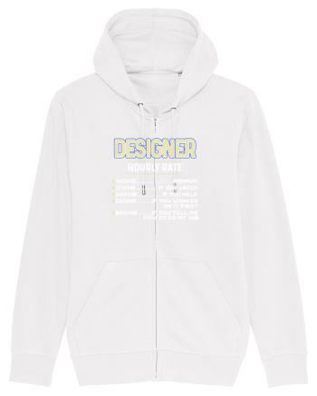 Designer White