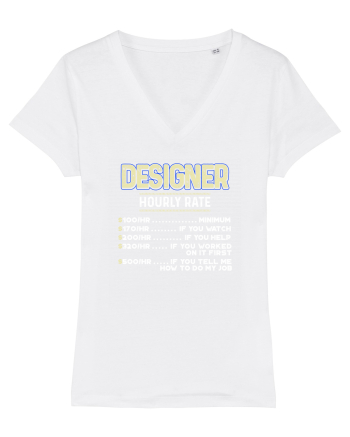 Designer White