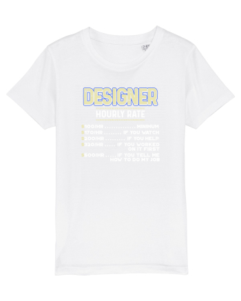 Designer White