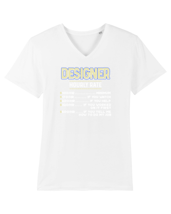 Designer White