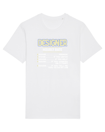 Designer White