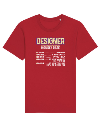 Designer Red