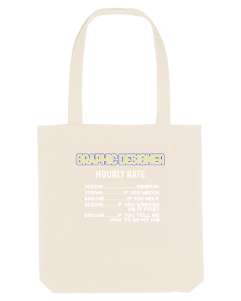 Graphic designer Natural