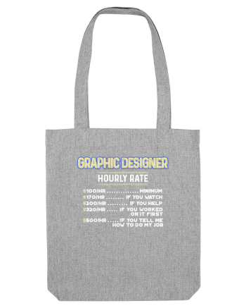 Graphic designer Heather Grey