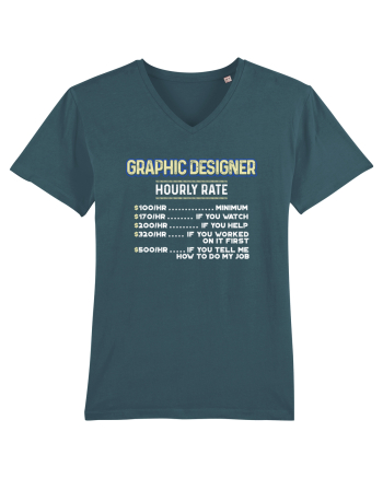 Graphic designer Stargazer