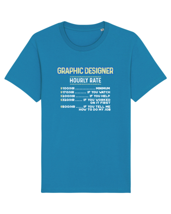 Graphic designer Azur