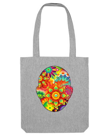 Psyhedelic Men Heather Grey