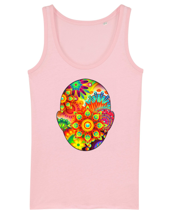 Psyhedelic Men Cotton Pink