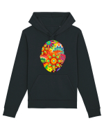 Psyhedelic Men Hanorac Unisex Drummer