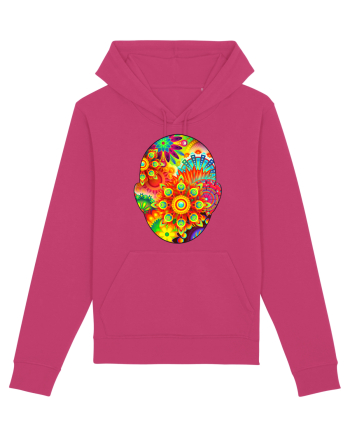 Psyhedelic Men Raspberry