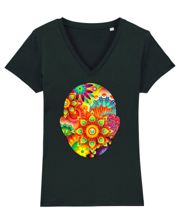 Psyhedelic Men Black