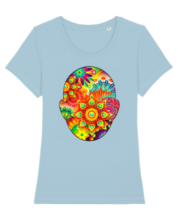 Psyhedelic Men Sky Blue