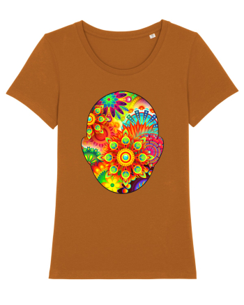 Psyhedelic Men Roasted Orange